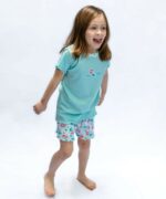 Pijama conjunto Sirenitas