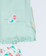 Pijama conjunto Sirenitas