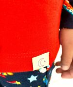 Pijama conjunto naves