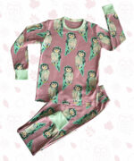 Pijama para niña Conjunto Buho
